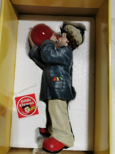 Gilde clown der pustefix - clown,