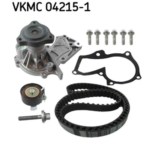 Skf wasserpumpenkit vkmc - skf,