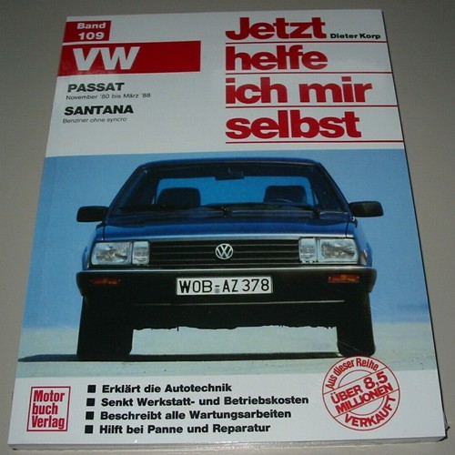 Reparaturanleitung passat - vw,