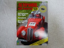 Automobil motorrad chronik - automobil, +
