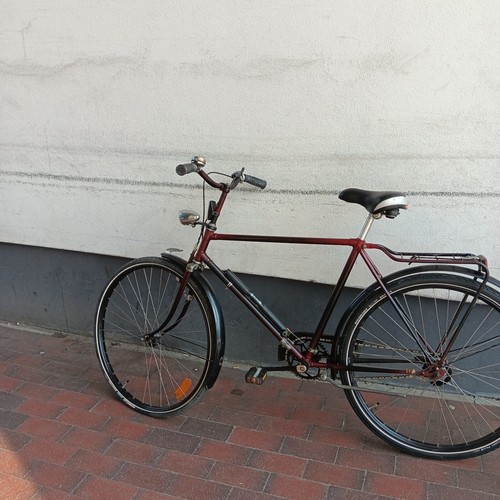 Herrenrad oldie aus den er - aus,