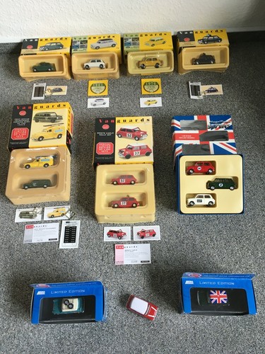 Mini cooper sammlung - mini,