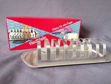 Vintage Tischfein WMF Toastständer Brotschnittenträger 0855  mit Originalkarton 