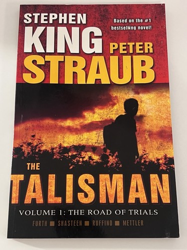 The talisman volume - volume, 1: