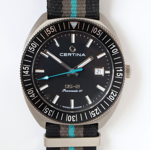 Certina powermatic 80 - powermatic,