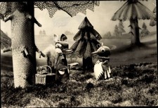 Ak Unser Sandmännchen