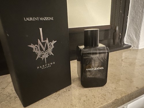 Laurent mazzone hard leather - hard,