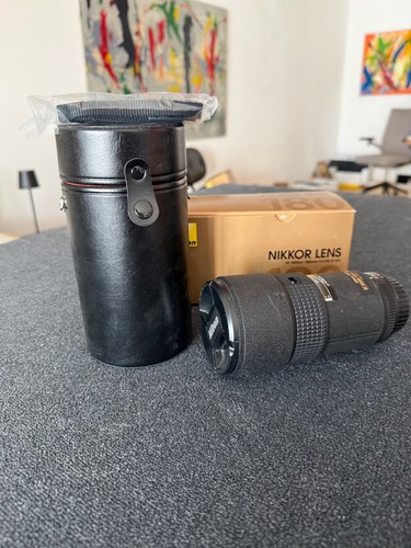 Nikon obnjektiv nikkor - obnjektiv,