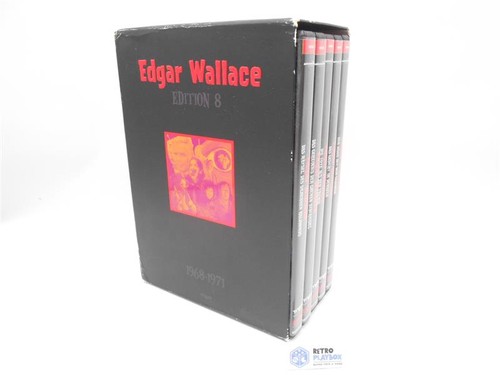 Edgar wallace edition - edgar,