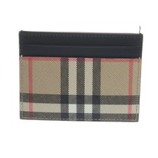 Kartenetui Burberry Mehrfarbig