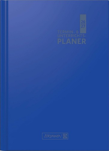 Termin unterrichtsplaner - &,