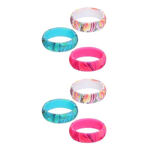 Set silikonringe damen - of,