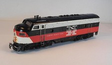 Märklin Spur H0 1/87 Nr. 4062 Diesellok F7 337 New Haven Dummy 2~ OVP #9209