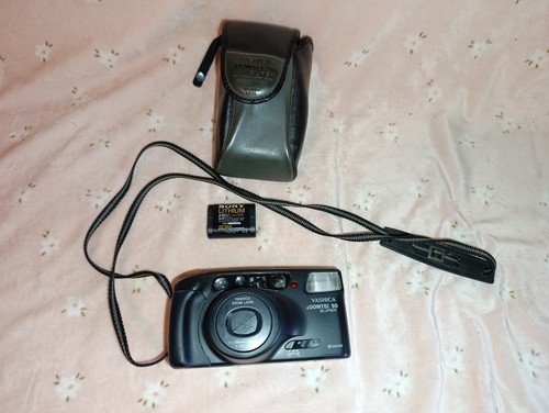 Yashica zoomtec super - yashica,