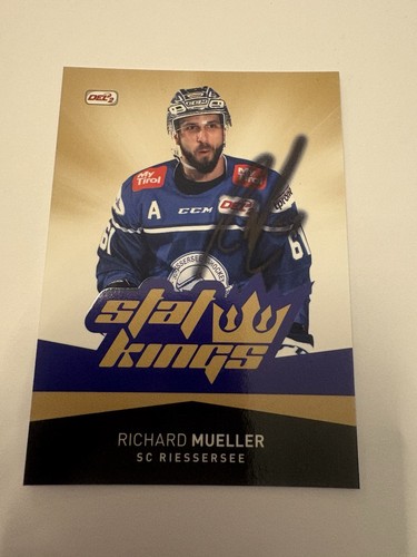 Del2 stat kings riessersee - kings, sc