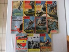 Der Landser, 11 alte Hefte