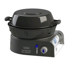 Cadac Safari Chef 30 Compact Gasgrill Camping OVP