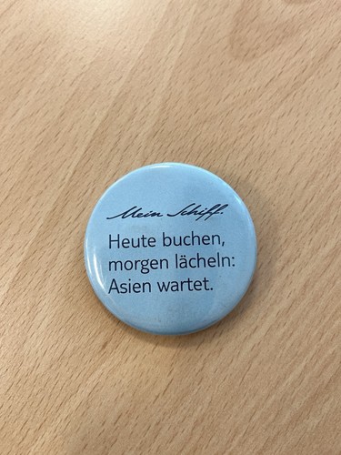Mein schiff - mein,