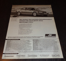 AC Schnitzer BMW 3er E46