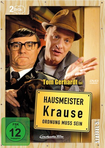 Hausmeister krause ordnung - hausmeister,