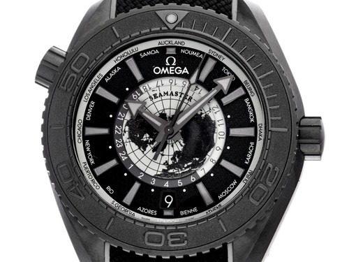 Omega seamaster planet ocean - seamaster,