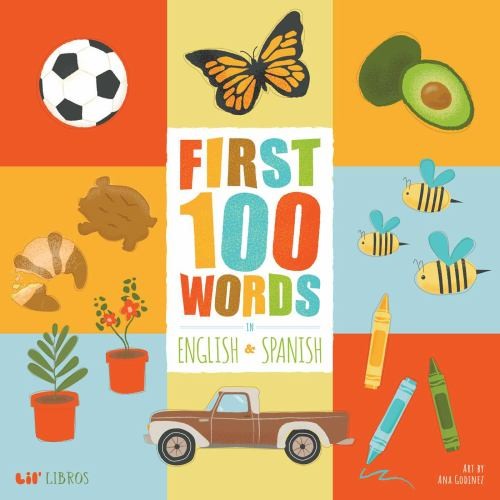 First 100 words english - 100,