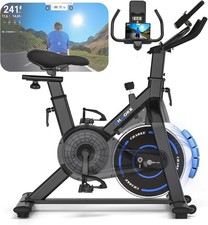 [UPGRADE] Heimtrainer Fahrrad
