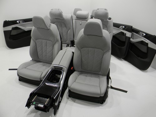 Bmw g07 innenausstattung - bmw,