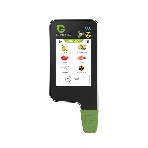 Greentest eco geigerzähler - eco, 6