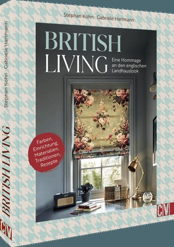 British living eine - british, hommage