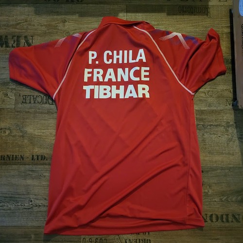 Patrick chila matchworn - patrick, chila-