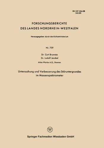 Untersuchung und verbesserung - untersuchung,