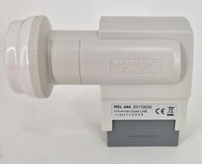 Universal Quad LNB Kathrein KEL 444 Euroline 40mm HDTV-DVB-S2-kompatibel