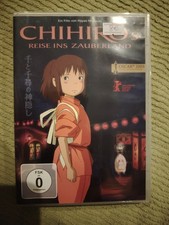 Chihiros Reise Ins Zauberland