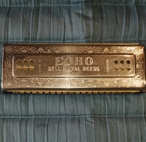 Hohner harmonica c - 54/64,