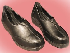 Schuhe Halbschuhe - Keilabsatz