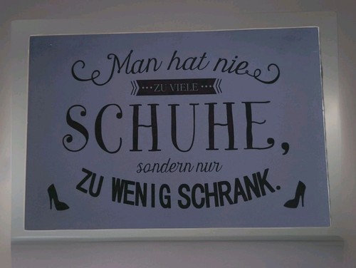 Deko schild wandschild - deko,