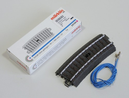 Märklin c gleis - märklin,