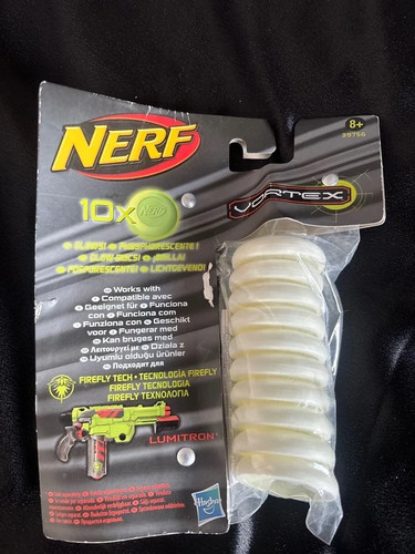Nerf vortex glow the dark - glow,