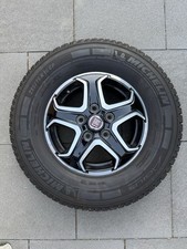 Original Fiat Ducato, WohnmobilRäder