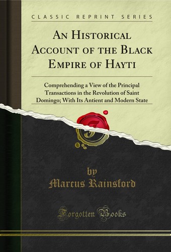 Historical account the - an,