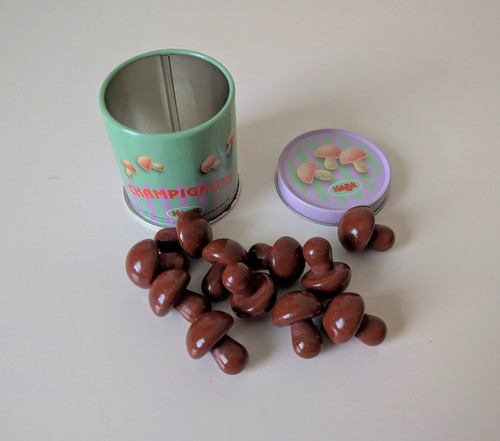Haba champignons pilze - haba,