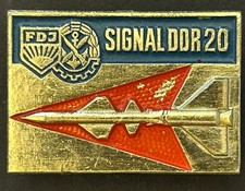 East German Signal DDR 20