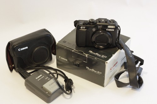 Canon powershot g11 - powershot, kompakte