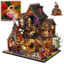 Miniaturhaus-Set Magisches