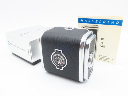 Hasselblad roll film magazine - roll,