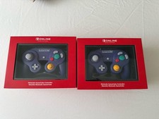 2x Nintendo Switch GameCube