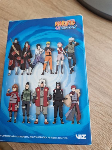Figuren aus naruto shippuden - figuren,