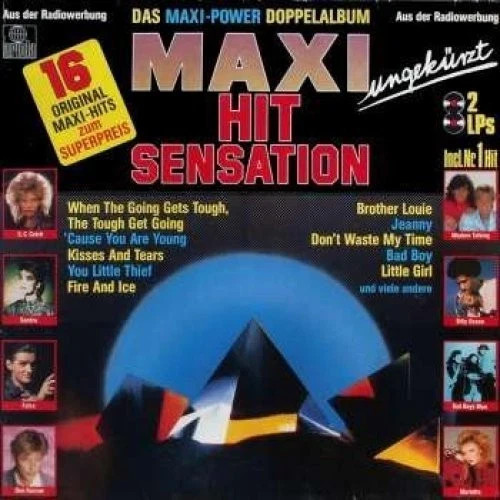 2lp maxi hit - 2lp.maxi,