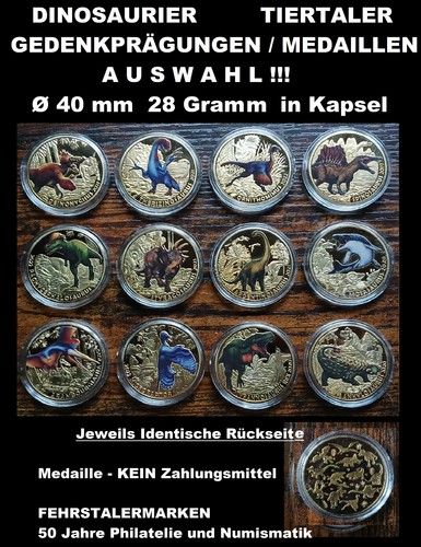 Dinosaurier tiertaler - dinosaurier,
